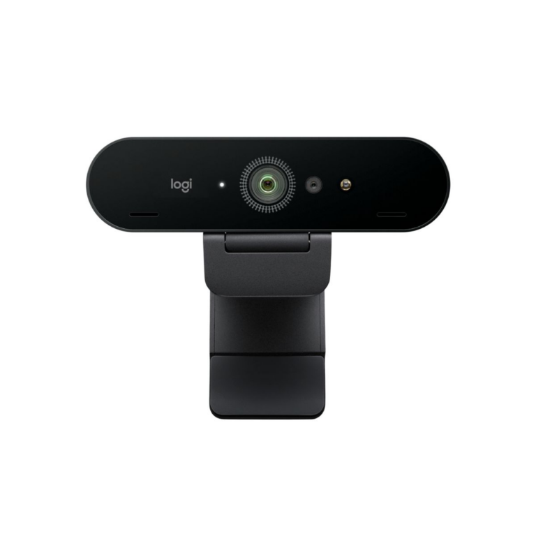 Webcam Logitech BRIO 4K / 960-001746 – Zezë