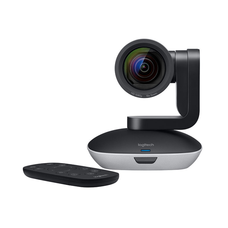 Webcam Logitech PTZ Pro 2 / 960-001186 – Zezë