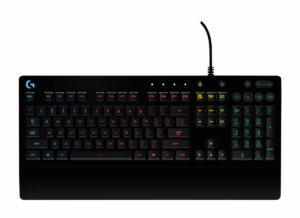 Tastierë Gaming Logitech G213 Prodigy / German Layout – Zezë