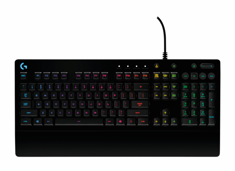 Tastierë Gaming Logitech G213 Prodigy – Zezë