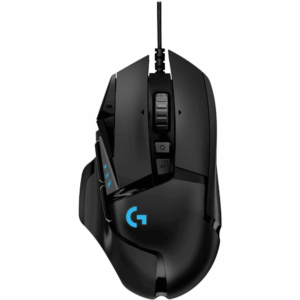 Maus Gaming Logitech G502 Hero High Performance – Zezë