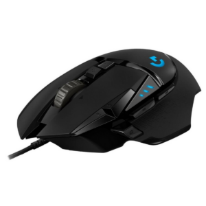 Maus Gaming Logitech G502 Hero High Performance – Zezë 6