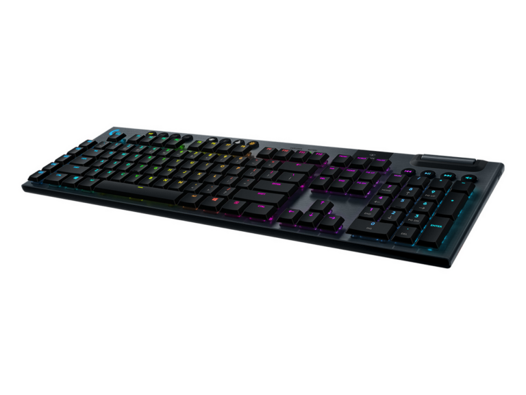 Tastierë Gaming Logitech Keyboard G915 Lightspeed – Zezë
