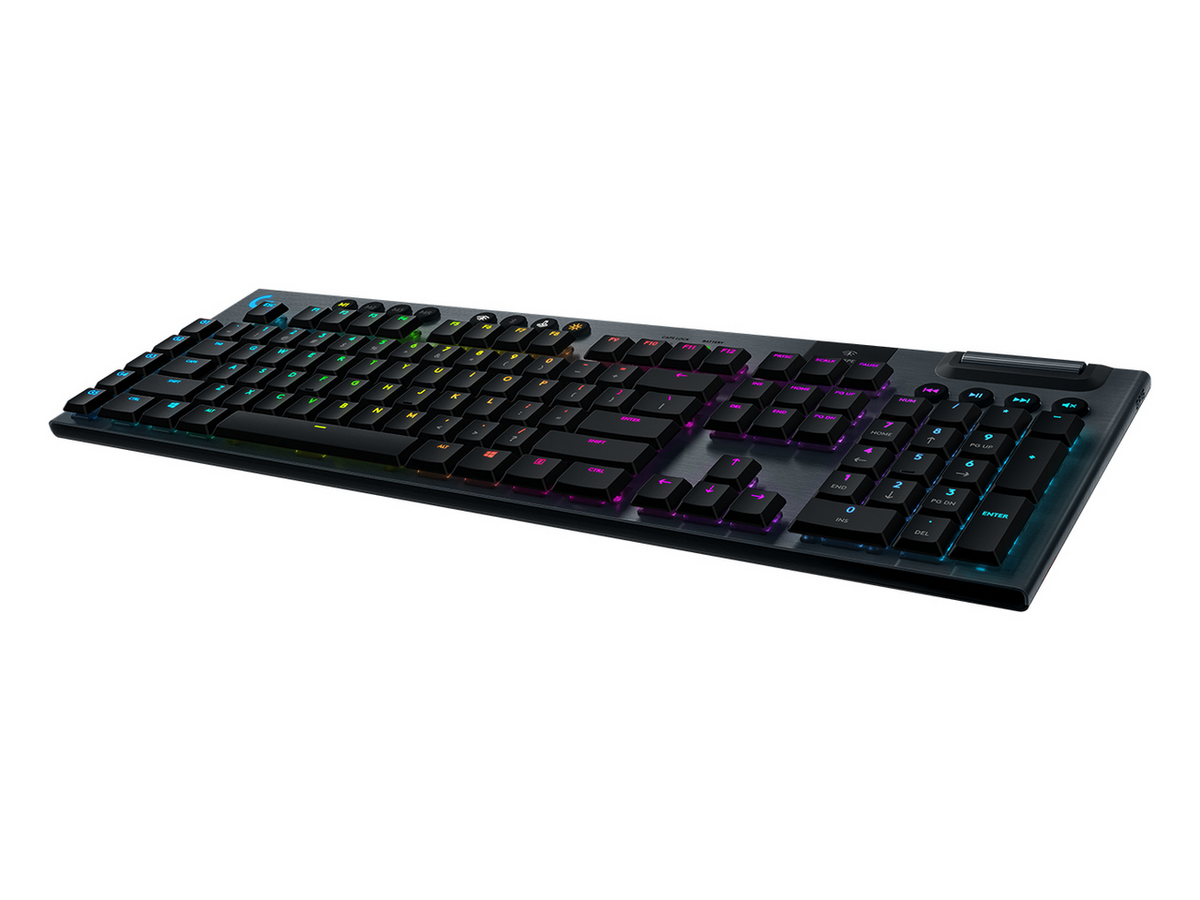 Tastierë Gaming Logitech Keyboard G915 Lightspeed – Zezë