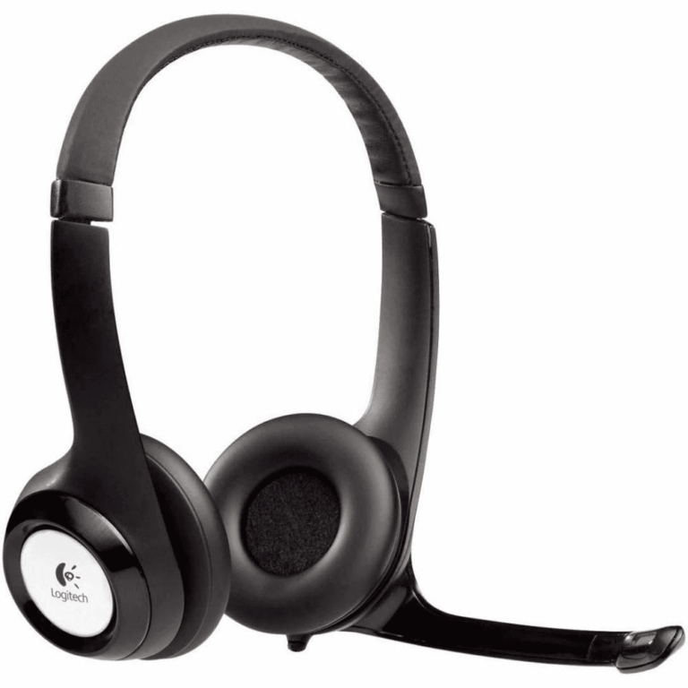Kufje pa kabllo Logitech Headset H390 – Zezë