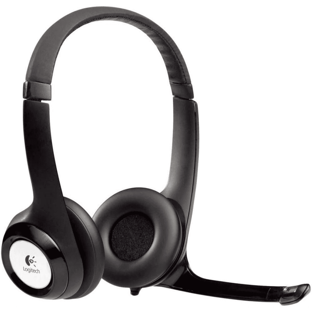 Kufje pa kabllo Logitech Headset H390 – Zezë