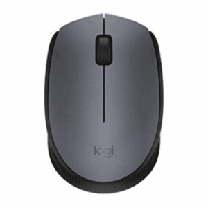 Maus pa Kabllo Logitech M170 – Gri/Zezë