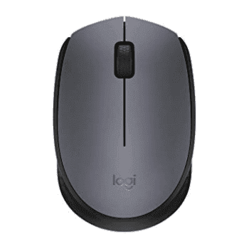 Maus pa Kabllo Logitech M170 – Gri/Zezë