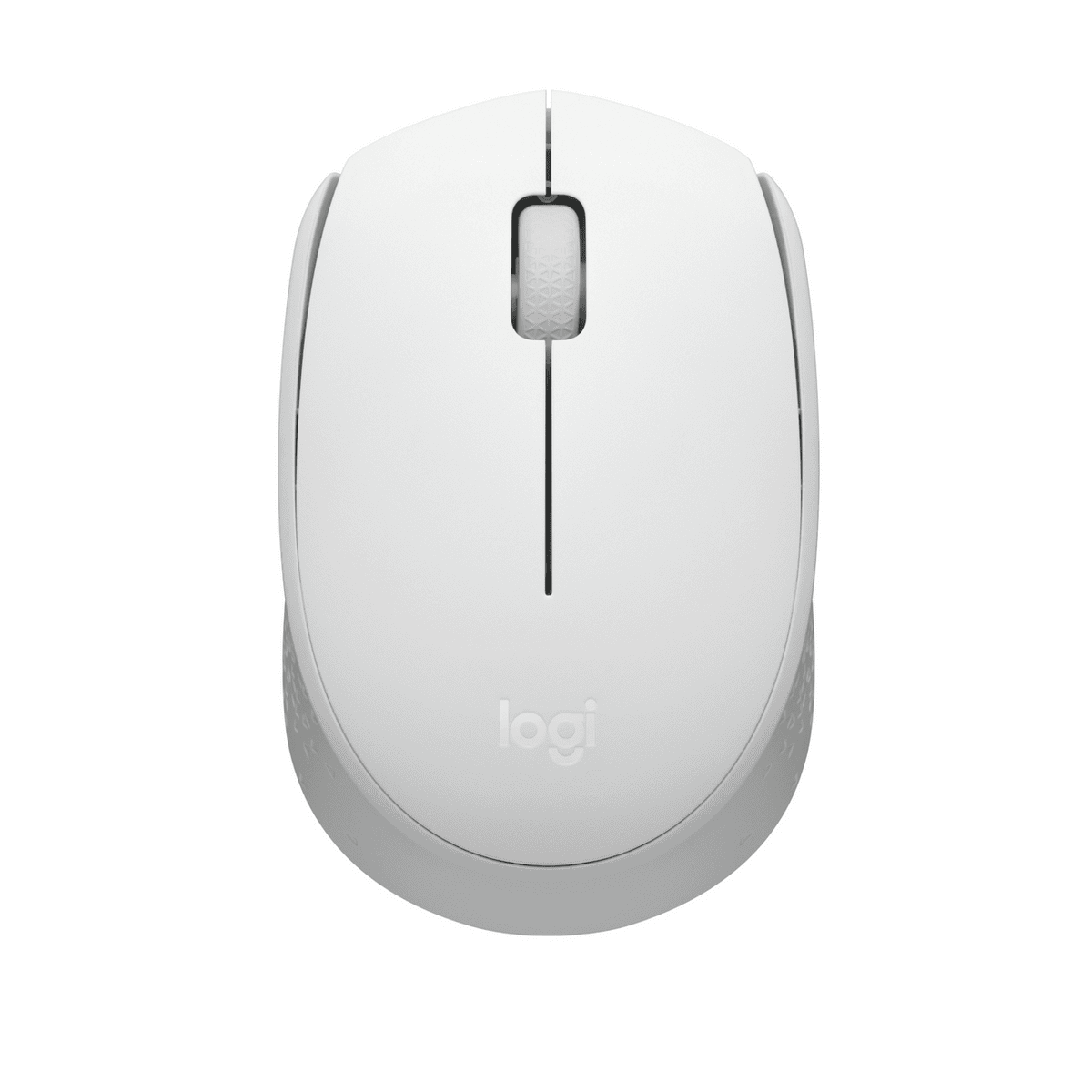 Maus pa Kabllo Logitech M171 – Bardhë
