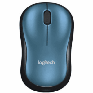 Maus pa Kabllo Logitech M185 / 910-002236 – Blu