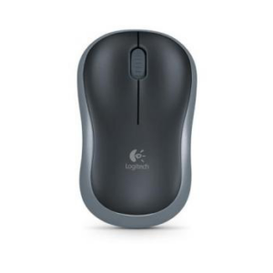 Maus pa Kabllo Logitech M185 / 910-002238 – Gri/Zezë