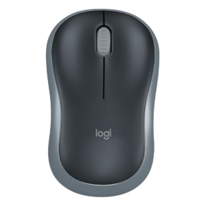 Maus pa Kabllo Logitech M185 / 910-002235 – Gri/Zezë