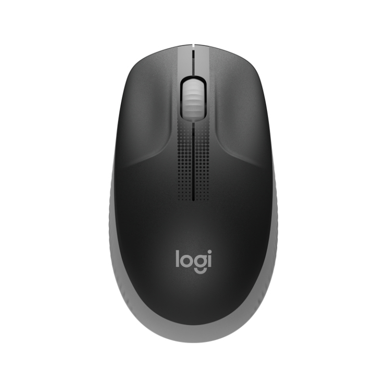 Maus pa kabllo Logitech M190 – Gri
