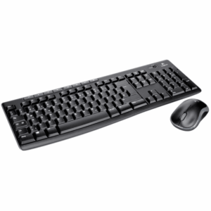 Combo (Tastierë & Maus) Logitech MK270 Wireless QWERTZ – Zezë