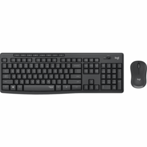 Combo (Tastierë & Maus) Logitech MK295 Silent – Zezë
