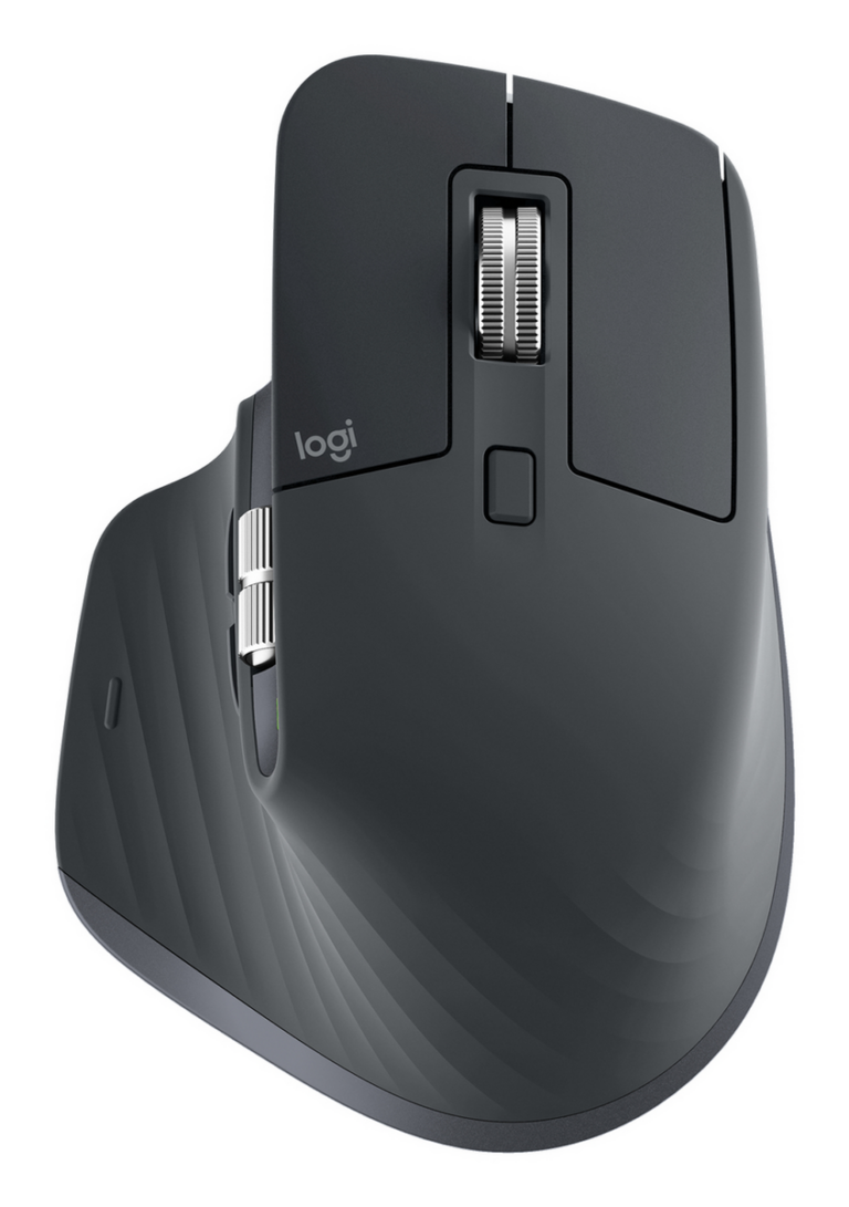 Maus pa Kabllo Logitech MX Master 3S Performance 2025 – Zezë