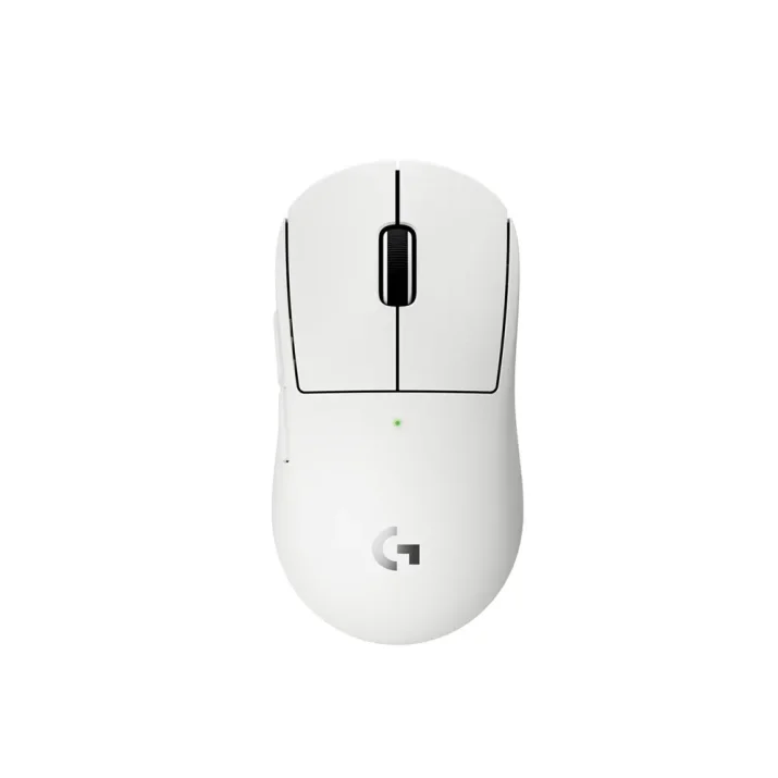 Maus Gaming Logitech G Pro X Superlight 2C / 5 Butona / Wireless  - Bardhë