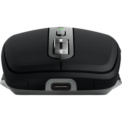 Maus pa Kabllo Logitech MX Anywhere 3s for Mac – Grafit - Figura 2