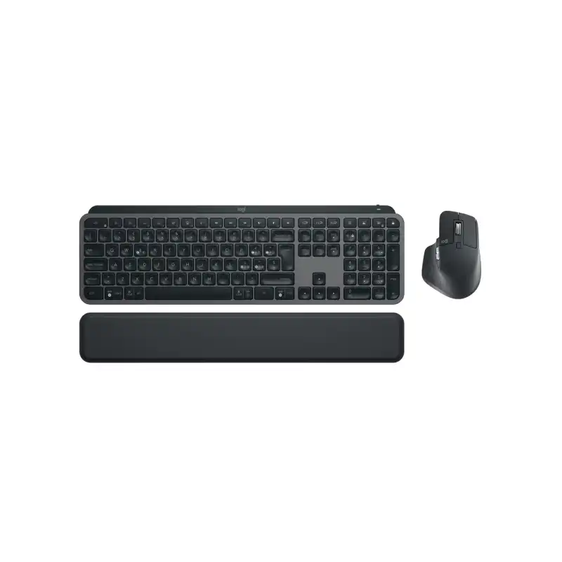 Combo (Tastierë & Maus) Logitech MX Keys Business Set 920-010926 / QWERTZ - Zezë