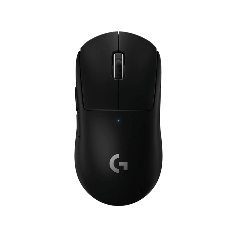 Maus Gaming Logitech G Pro X Superlight / HERO 25K Sensor / 25,600 DPI / 5 Programmable Buttons / Wireless / I zi