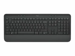 Tastierë Pa kabllo Logitech Signature K650 / QWERTY – Grafit