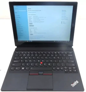 Laptop Lenovo Thinkpad X1 / M5-6Y57 / 8GB RAM / 256GB SSD / 2K / I përdorur