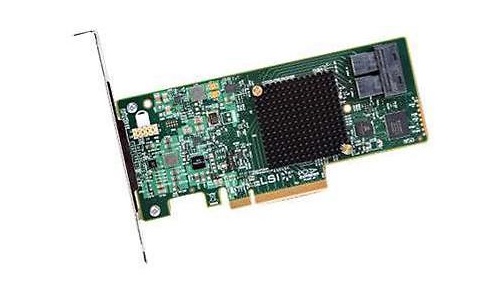 Kabllo për SDD LSI 9300-8i SGL / 8-Port SAS/SATA HBA  / 2x SFF-8643 / PCIe