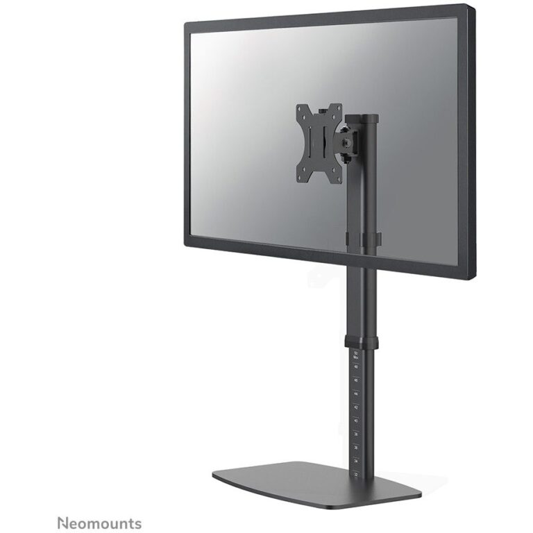 Mbajtëse për Monitor Neomounts FPMA-D890BLACK Desk Mount for Flat Screen Displays up to 30″ (76 cm), 6 kg