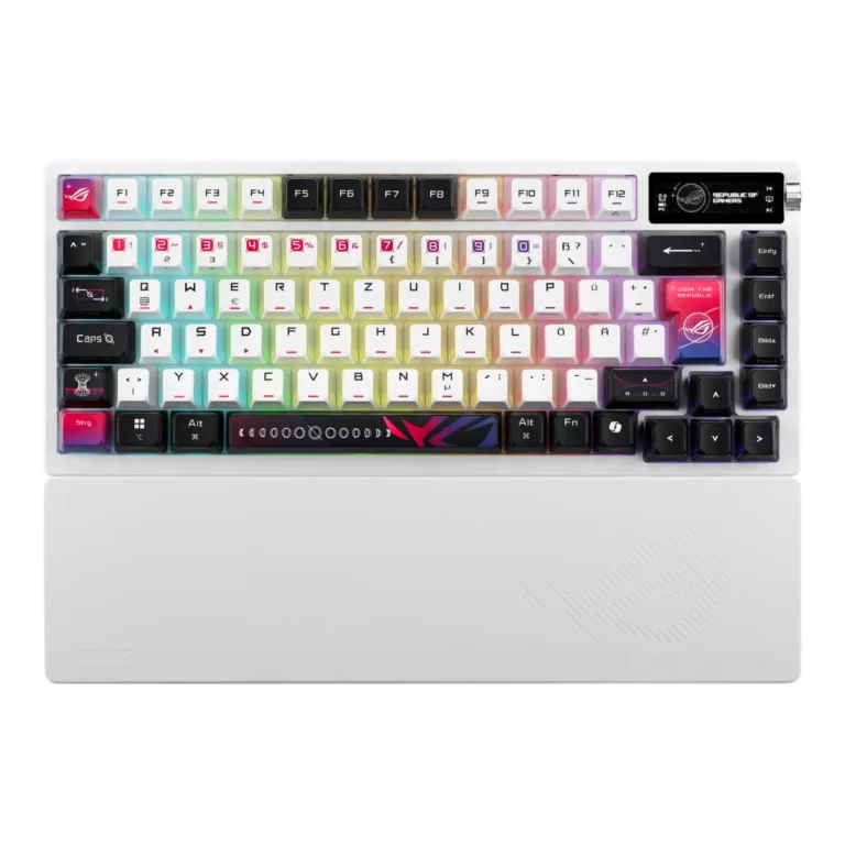 Tastierë Gaming me kabllo ASUS ROG Azoth X / CH Layout