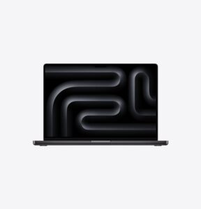MacBook Pro Z1KK 14.2" M5 / 10 CPU / 10 GPU / 32GB / 2TB / DE - Midnight