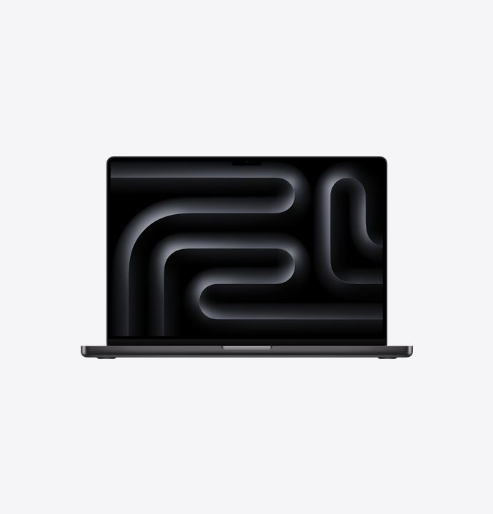 MacBook Pro Z1KK 14.2" M5 / 10 CPU / 10 GPU / 32GB / 2TB / DE - Midnight