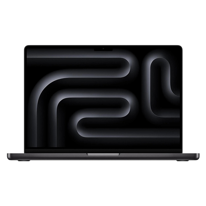 Laptop Apple Macbook Pro Max 16 Core Cpu 40 Core Gpu 16.2" Liquid Retina Xdr Space / M4 Pro / 2TB / 128GB / 3456x2234 / Black