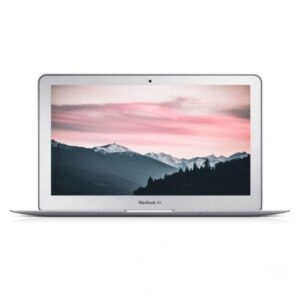 Laptop Apple MacBook Air / i5-5250U / 4GB / 256GB / 13 Inch HD / Ngjyrë argjendi / i perdorur