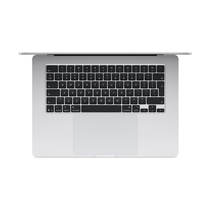 MacBook Air 15.3″ M4 / 10C CPU / 10C GPU / 16C N.E. / 24GB / 256GB / 35W Dual USB‑C – Silver - Figura 2