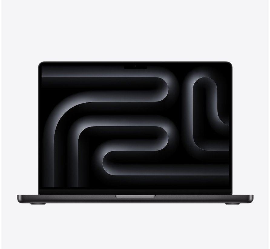 MacBook Pro M4 Z1FW Max 16.2″ Nano / CPU 16 / GPU 40 / 16GB N.E. / 128GB / 8TB / 140W USB-C DE – Space Black