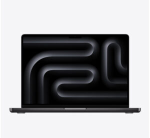 MacBook Pro Z1FF  M4 14.2″ Pro / CPU 14 / GPU 20  /N.E. 16 / 48GB / 1TB / 96W USB‑C  – Black