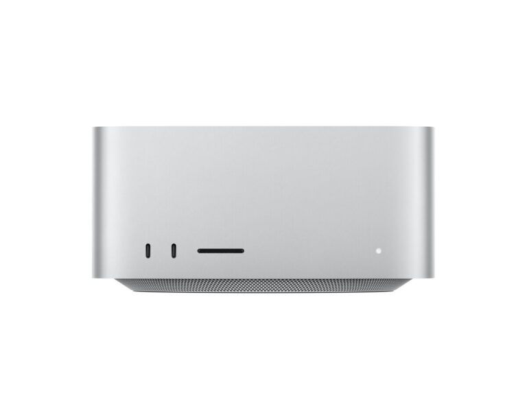Mac Studio M3 Ultra / CPU 28 / GPU 60 / 32 N.E / 96GB / 2TB – Silver