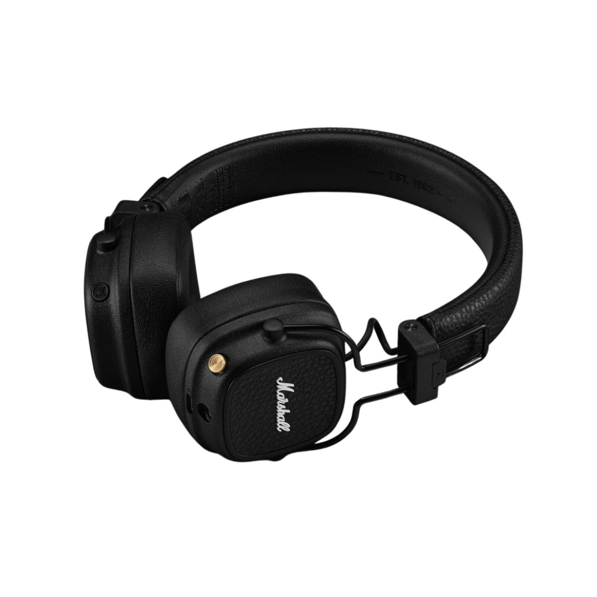 Kufje pa kabllo Marshall Major V / 1006832 - Zezë - Figura 2