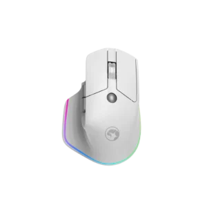 Maus Gaming Marvo G803 Wireless - Bardhë
