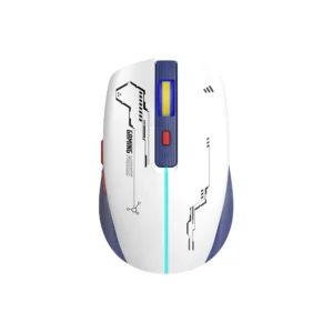 Maus Gaming Marvo M796W Wireless - Bardhë