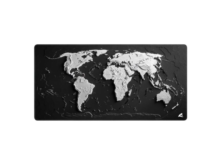 Mauspad Sharkoon SKILLER SGP40 D14 – Zezë/Bardhë