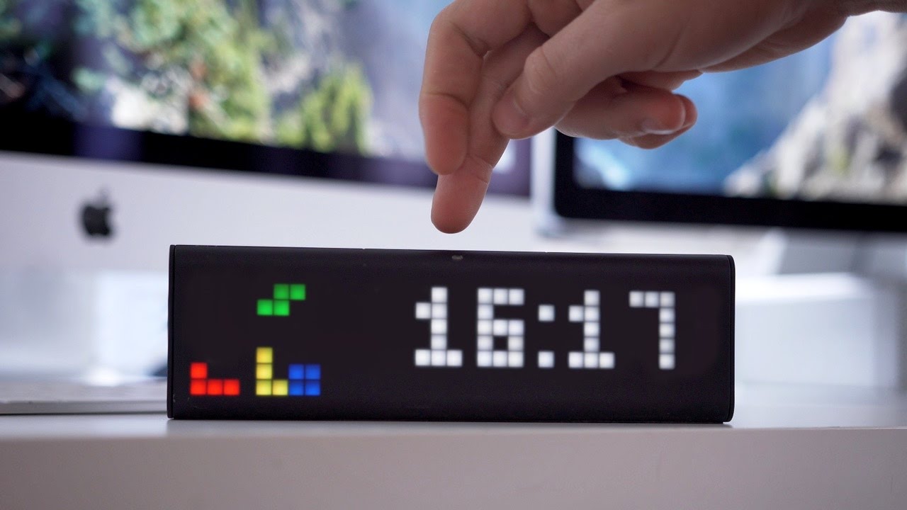 LaMetric Time 37X8 – Orë Inteligjente LED Wi-Fi për Smart Home - Figura 5