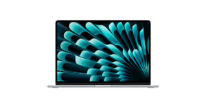 MacBook Air Z1L1 13.6" M5 / 10 CPU / 10 GPU / 24GB / 1TB / DE - Silver