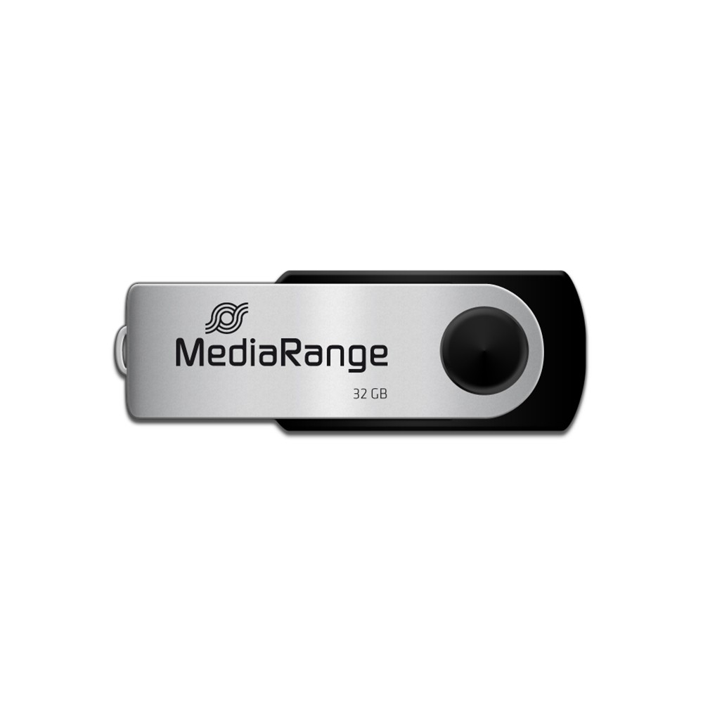 USB Flash Drive MediaRange Flexi / 32GB / USB 2.0 - 2 Copë - Figura 2