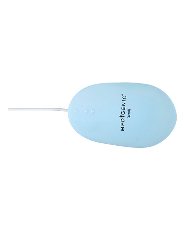 Maus me kabllo KEION Medigenic KEI-MM001 Medical / USB / IP68 - Blu