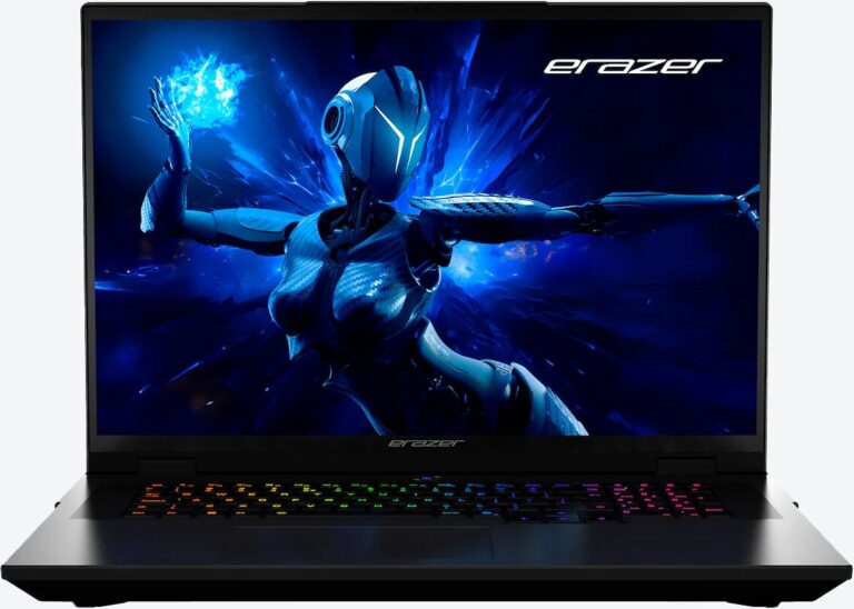Laptop Gaming Medion Erazer Beast 18 X1 / Ultra 9-275HX / 32GB DDR5 / 2TB / 18" WQXGA TFT 240Hz / RTX5080 16GB - Zezë