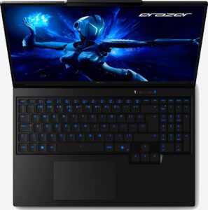 Laptop Gaming Medion Erazer Major 16 X1 / Ultra 9 275HX / 32GB DDR5 / 2TB / 16″ WQXGA IPS 300Hz / RTX 5070 Ti – Zezë 7