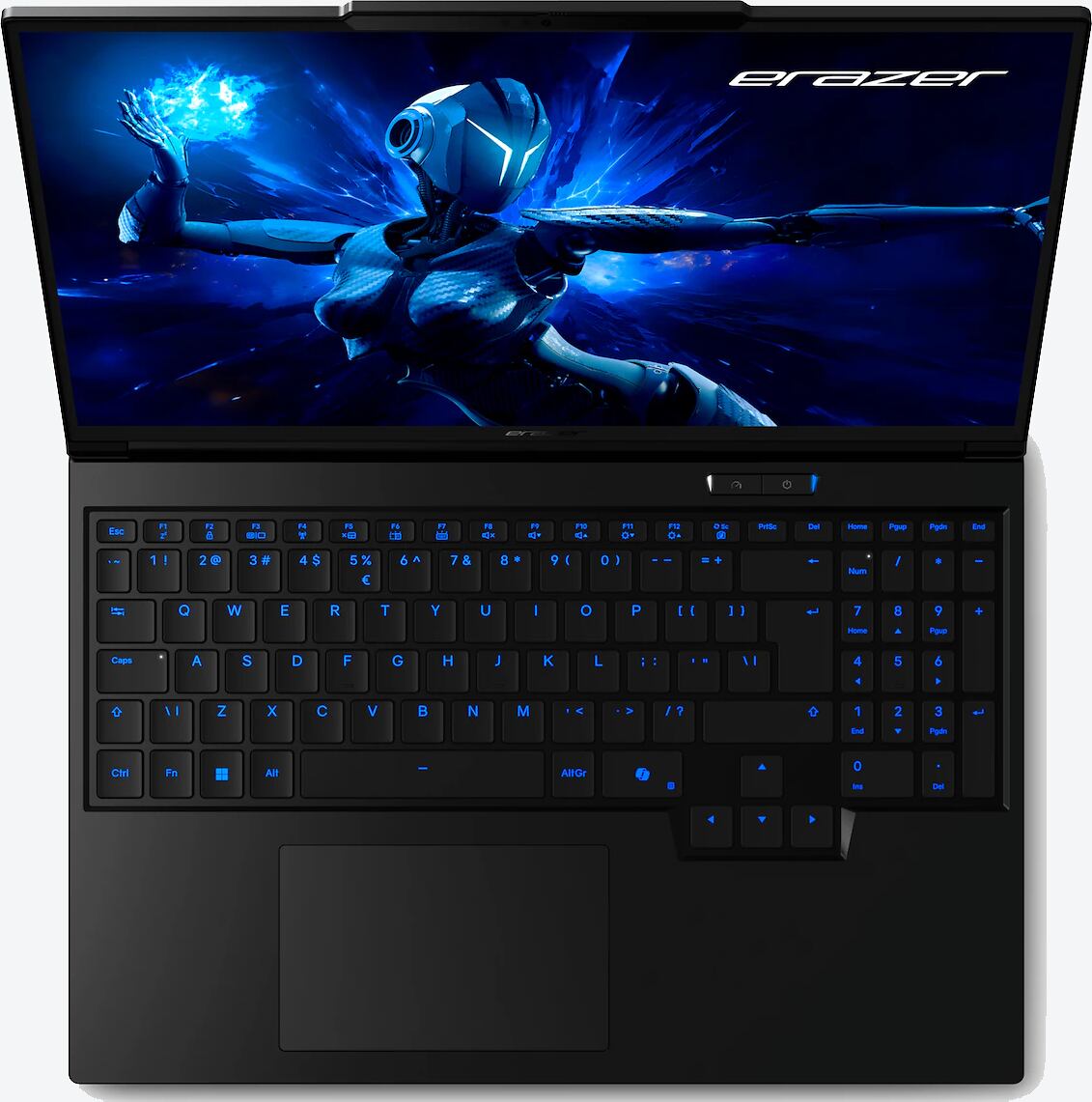 Laptop Gaming Medion Erazer Major 16 X1 / Ultra 9 275HX / 32GB DDR5 / 2TB / 16″ WQXGA IPS 300Hz / RTX 5070 Ti – Zezë 2