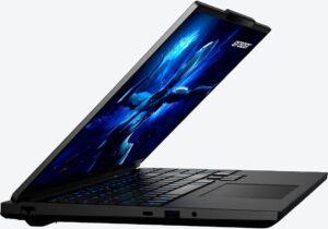 Laptop Gaming Medion Erazer Major 16 X1 / Ultra 9 275HX / 32GB DDR5 / 2TB / 16″ WQXGA IPS 300Hz / RTX 5070 Ti – Zezë 8