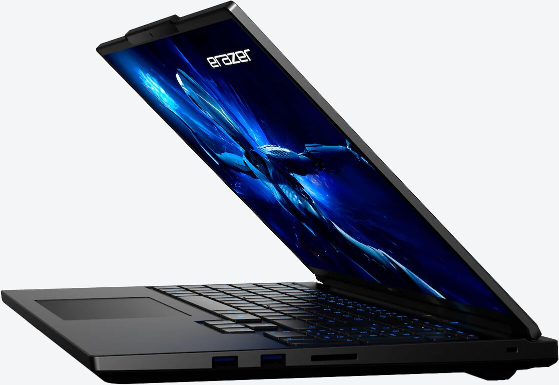 Laptop Gaming Medion Erazer Major 16 X1 / Ultra 9 275HX / 32GB DDR5 / 2TB / 16″ WQXGA IPS 300Hz / RTX 5070 Ti – Zezë 5